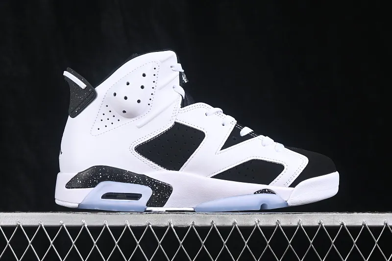 All categories Air Jordan Jordan series basketball shoes Air Jordan 6 F version Air Jordan 6 Retro "Oreo" AJ6 Joe 6 Oreo CT8529-108